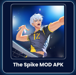 The Spike MOD APK v5.8.420 (Unlocked All Characters, Max Level)